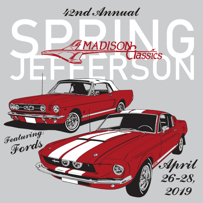 2019 Jefferson Auto Swap Meet and Car Show