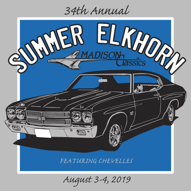 2019 Elkhorn Auto Swap Meet and Car Show