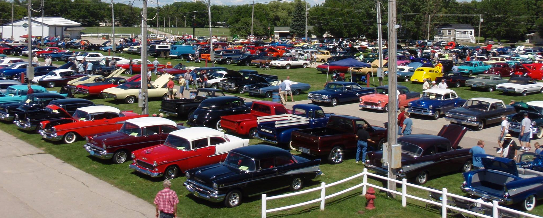 Summer Elkhorn Madison Classics