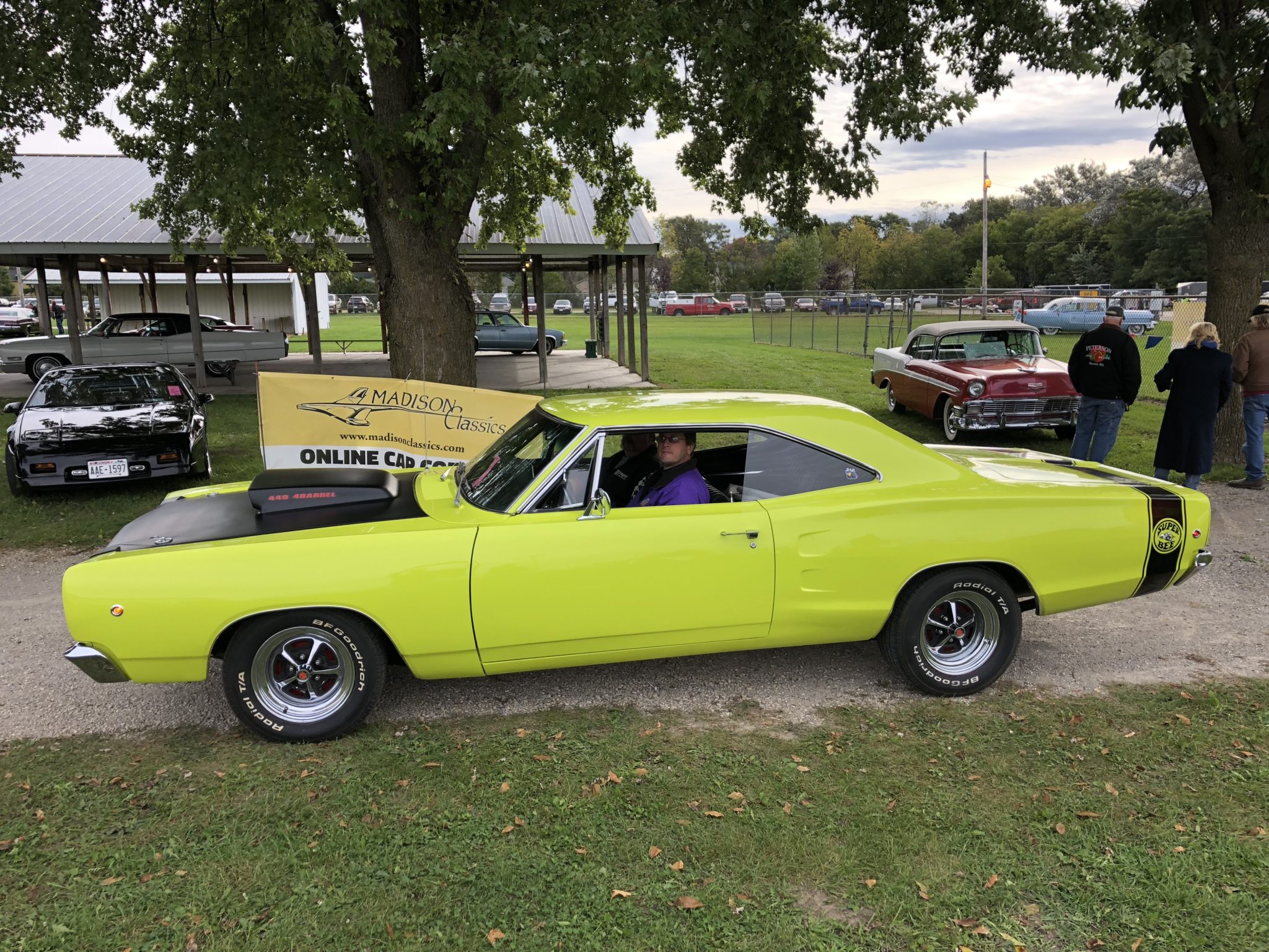 Sell Car Online - Madison Classics