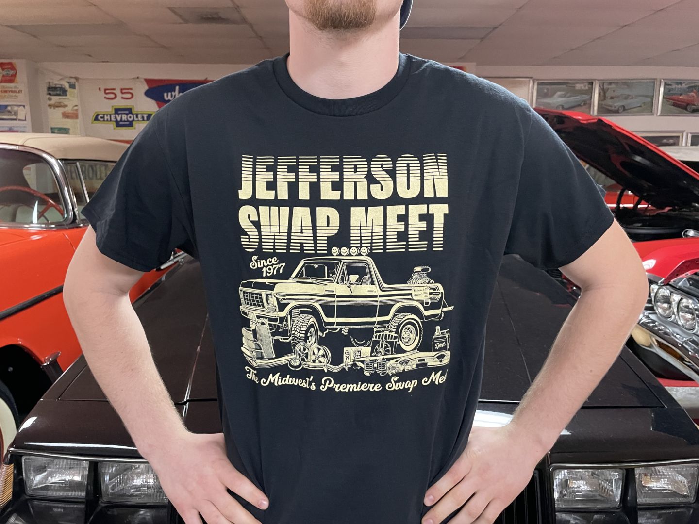Bronco T-Shirt