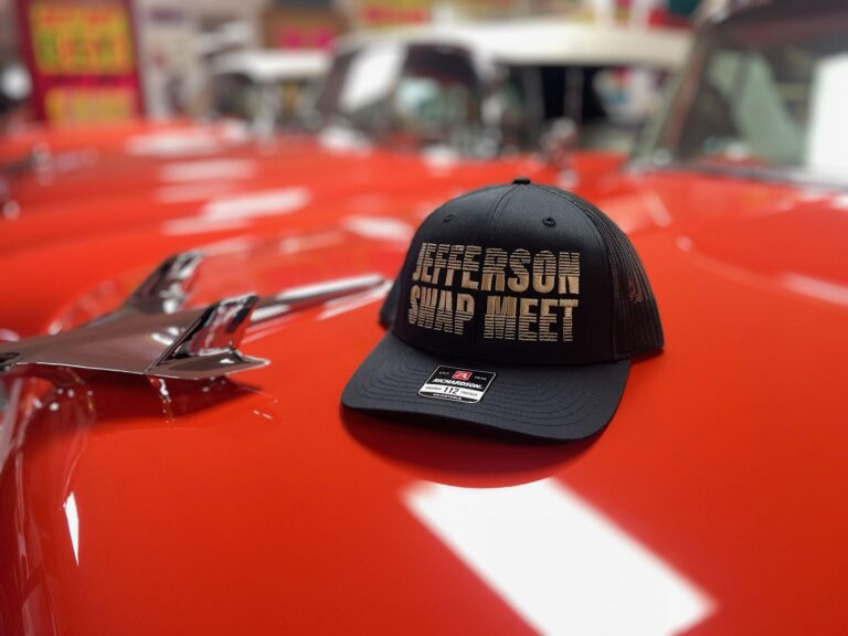 Jefferson Swap Meet Hat