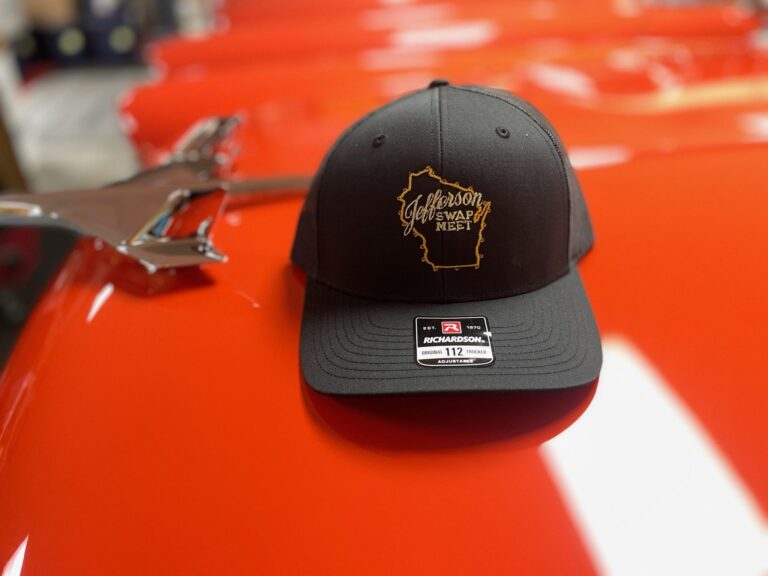 Jefferson Swap Meet Hat
