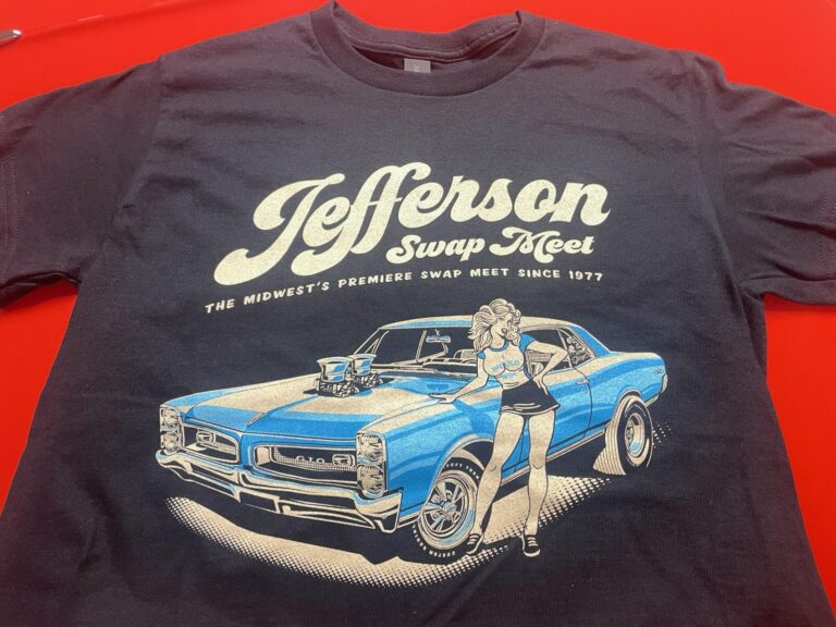Pontiac T-Shirt